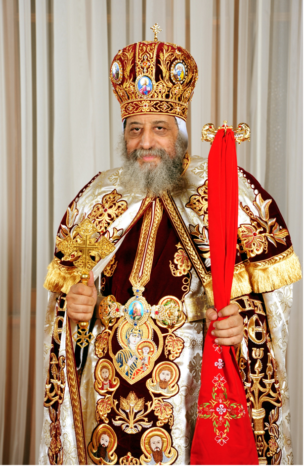Papst Tawadros II