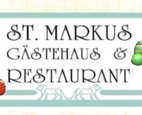 St. Markus Restaurant Oster