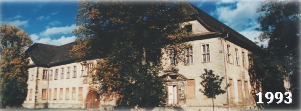 Koptisches-Ortodoxes Kloster in Höxter-Brenkhausen