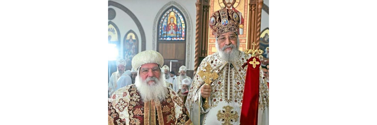 2025-12-05_WB_Feier mit Papst in ägyptischer Hauptstadt