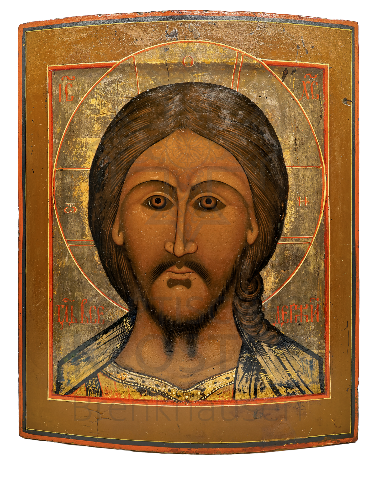 L1012 - Christus das grimme Auge