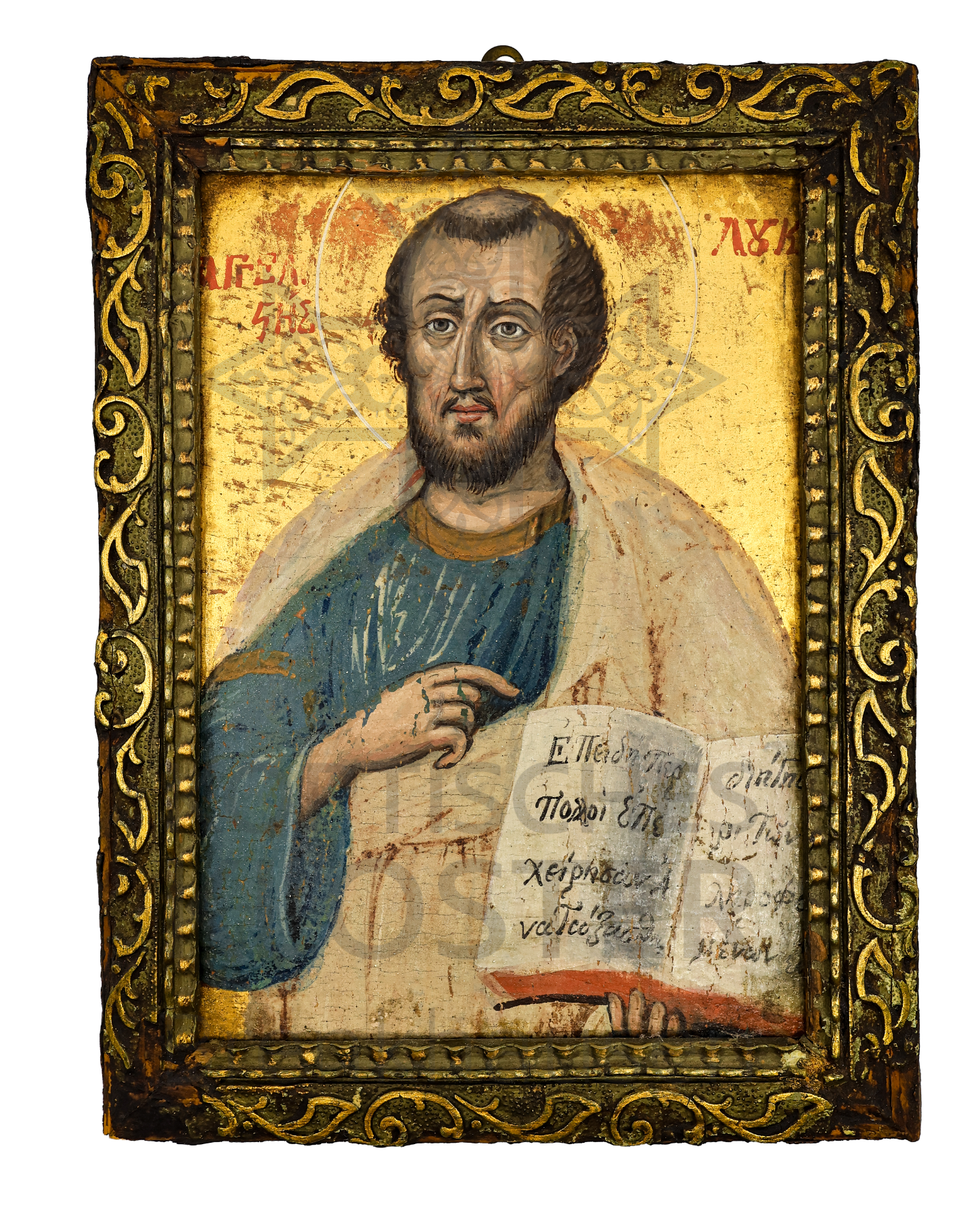 L384 - Evangelist Lukas