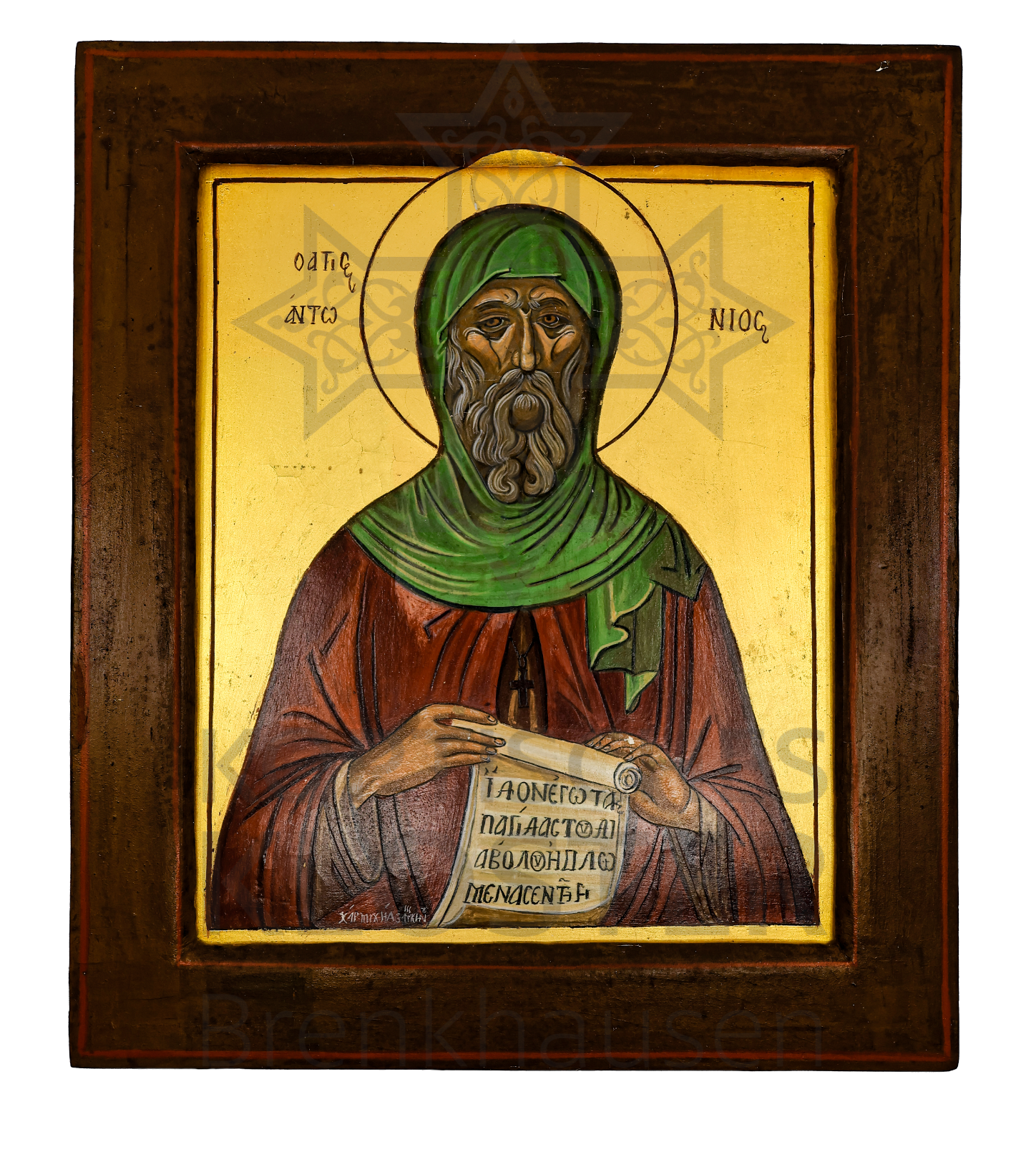Nr3 - Hl. Antonius
