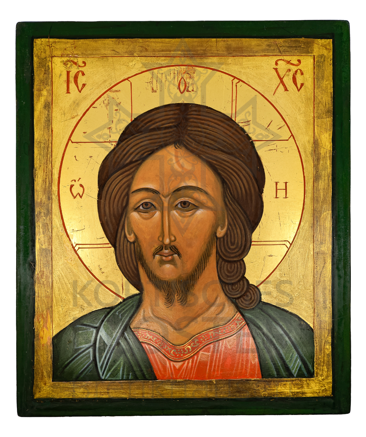 Nr58 - Christus das grimme Auge