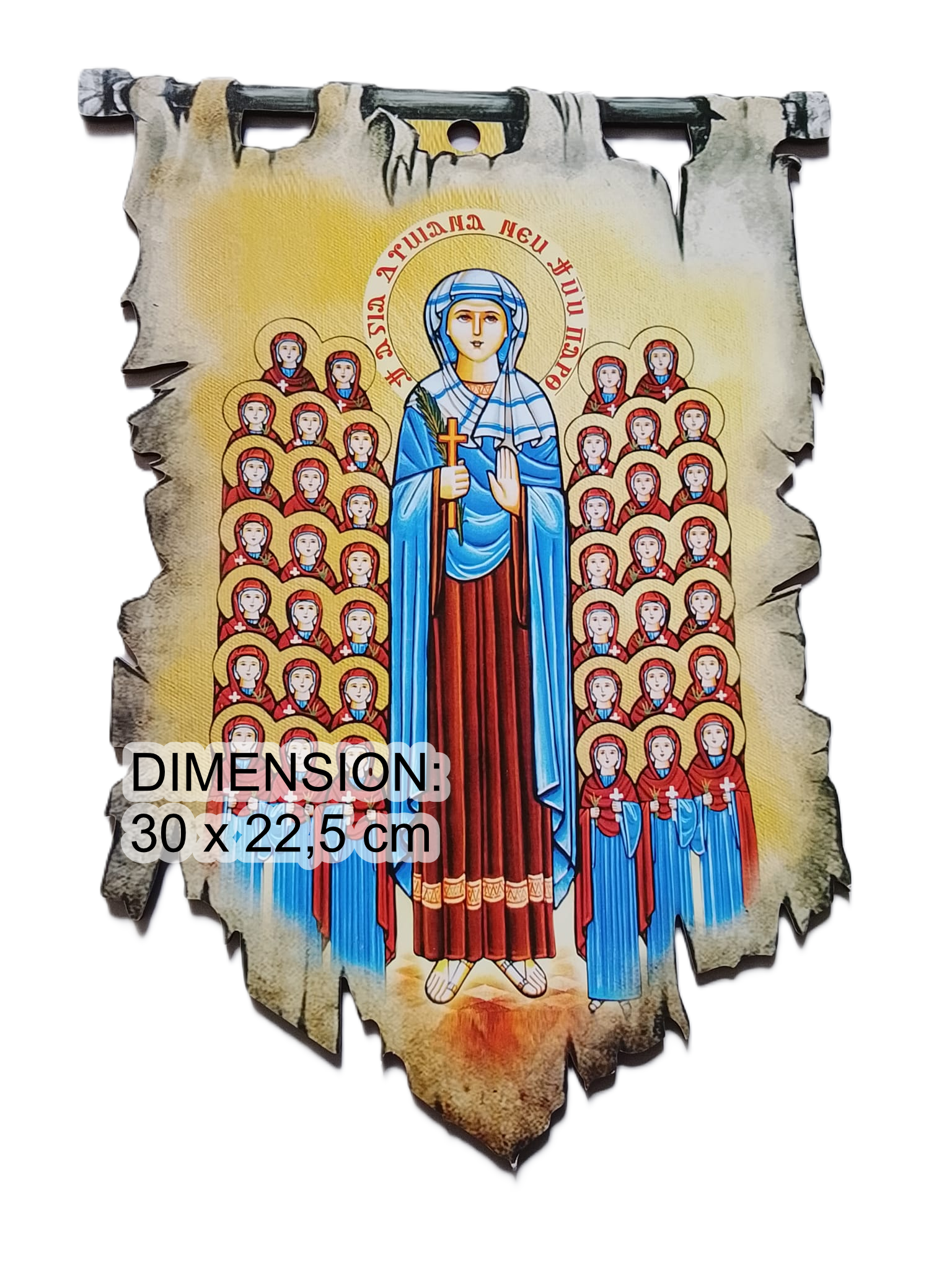 Die Heilige Demiana-40 Jungfrauen